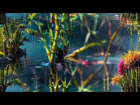 Nature and Rain Sounds For Sleeping