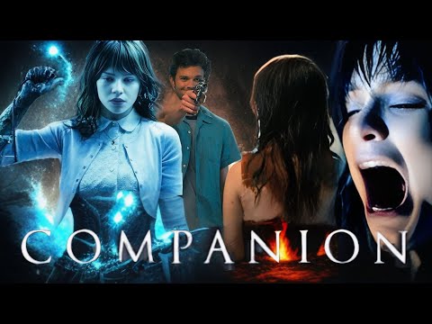 Companion (2025) American Horror Movie | Sophie Thatcher,Jack Quaid | Companion Full Movie Cast Fact