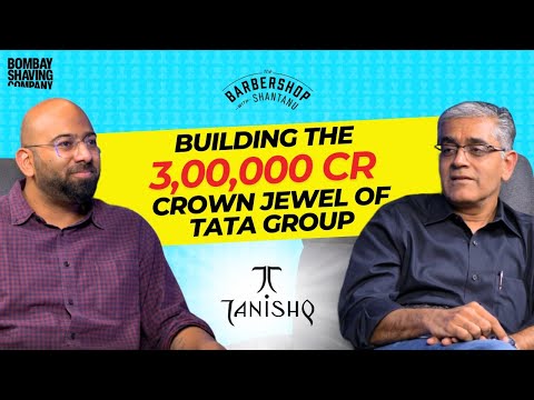 S4E5: Building The 3,00,000 Cr Crown Jewel Of Tata Group