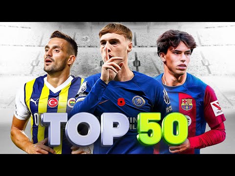 Top 50 Goals Of April 2024