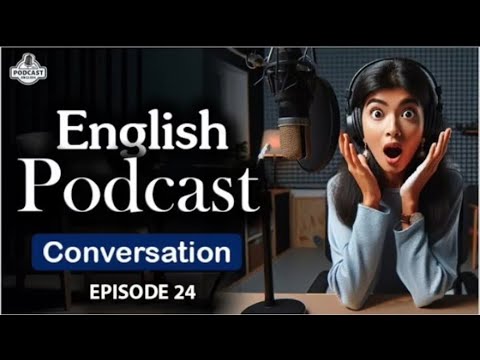 English Learning Podcast Conversation Episode 24 | Beginners | Season 2