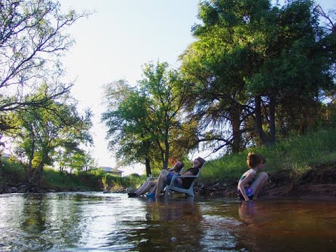 Wildlife camera along west Turkey Creek and a water tank Chiricahua Mountains  south east Arizona