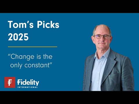 Tom's Picks 2025: "Change is the only constant"