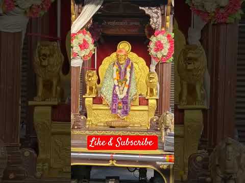 Om Sai Ram #morning #bhajan #morningvibes #viralvideo