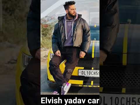 Elvish yadav car #shorts  #elvishyadav #elvishyadavcars #lovekatariya