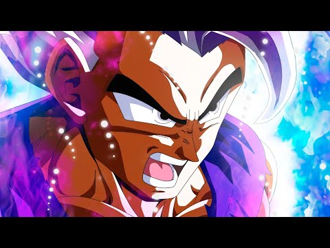 NEW MOVIE! Gohan shows how he EASILY copied Goku's Ultra Instinct!