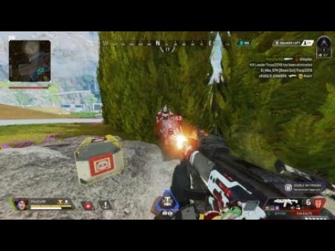 Fast Horizon Squad Wipe  //  Apex Legends Short Clips