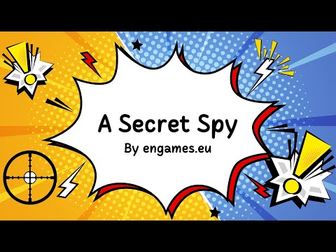 A Secret Spy - HAVE TO grammar song