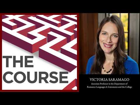 Episode 131 - Victoria Saramago: "This is the challenge that I want to tackle right now."