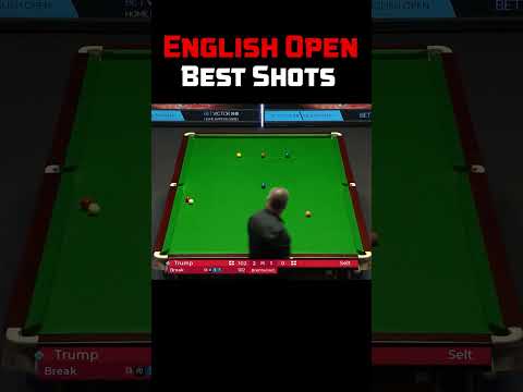 English open best shots #Snooker #billiards #Snookermoments