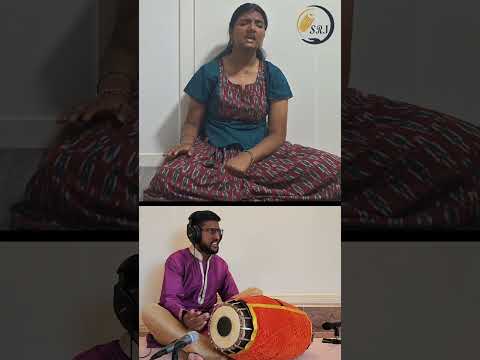 Navarathiri Special - Full Video Link Above! - Sarasvati Chaya Tharangini -  Aishwarya Harishankar