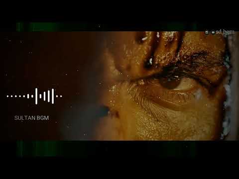 Sulthan Trailer BGM | Karthi | Background Music | Yuvan Shankar Raja