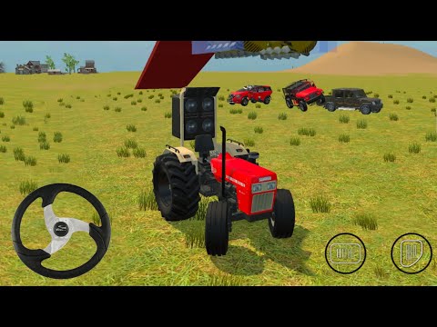 BOLERO CAMPER  / SAWARAJ / MARUTI SUZUKI / MAHINDRA THAR 4X4  #trending #viralvideo #gaming