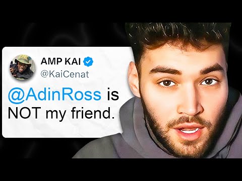 Adin Ross Just Ruined His Career.