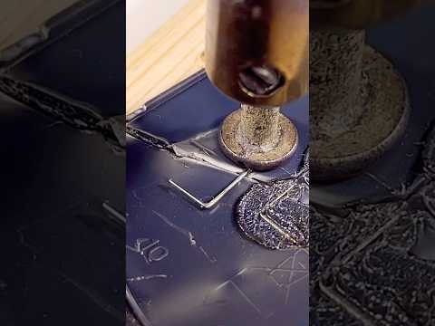 Soldering Trick #shorts #ideas #lifehacks #shortvideo #diy #welding