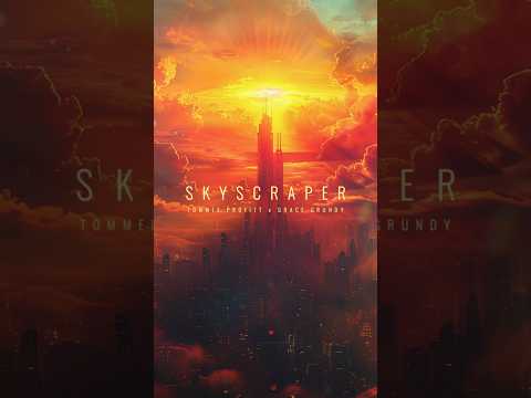 Skyscraper - Tommee Profitt x Grace Grundy #cover #music #demilovato