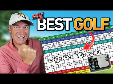 I'm Playing the Best Golf of My Life with the Cube