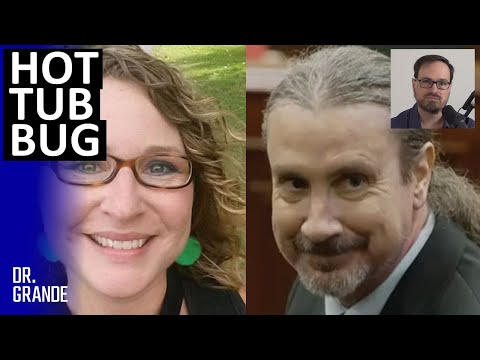 Professor Mysteriously Dies at Clothing-Challenged Hot Tub Party | Marianne Shockley Case Analysis