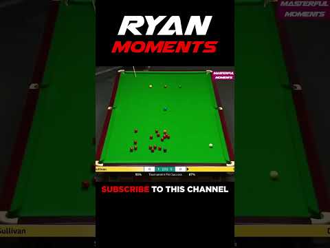 Ryan Day Best Shots #shorts #snooke  #snookermoments #snookerhighlights