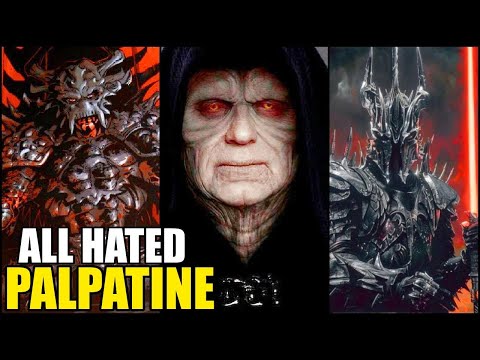 Why All Sith After Palpatine Absolutely HATED Him - Star Wars Explained