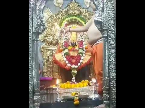 kolhapur mahalaxmi aarti #mahalaxmi #aarti  #telugu