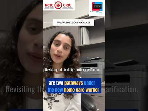 HomeCare Worker Pilots Canada | ZESTE IMMIGRATION CANADA 🇨🇦