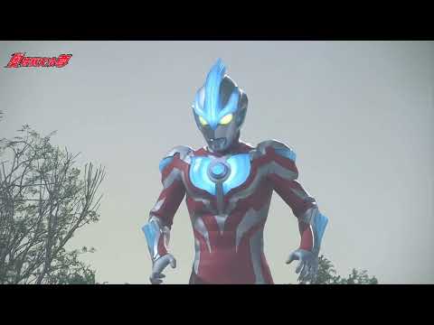 ウルトラマンギンガ ULTRAMAN GINGA星の降る町 ブラックキング（SD）サンダーダランビア（SD）