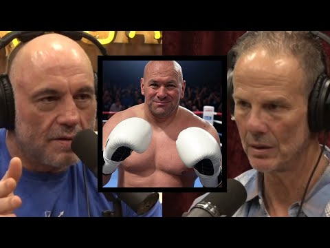 Dana White about to SAVE boxing? | JRE