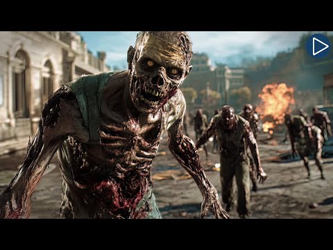 ZOMBIE PLAGUE (aka PLAGA ZOMBIE) 🎬 Full Exclusive Horror Movie Premiere 🎬 English HD 2025