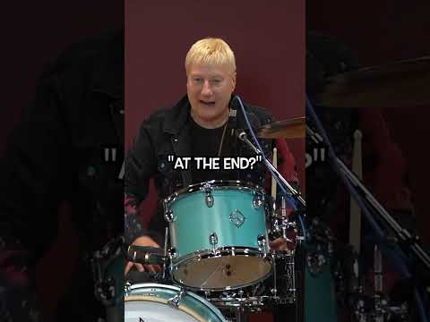 Gregg Bissonette Led Zeppelin “Rock and Roll” beat #drums #drummer #ledzeppelin #johnbonham #shorts