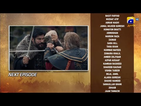 Kurulus Osman Season 6 Episode 117 Teaser | Osman Season 6 #osman #kurulusosman #teaser