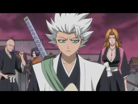 Bleach Movie 2 English Sub