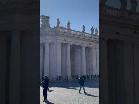 #rome #Vatican #vatican_city #Italy #architecture #ancient  #civilization #pope #jan2023