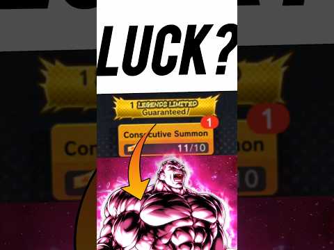 CAN I GET THe LF FULL POWER JIREN IN TICKET!?! LUCK?? #dragonballlegends#dblegends#dbl#dbz#shorts