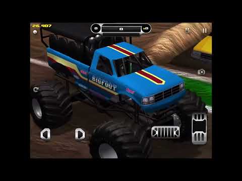 Monster Truck Madness Part 3