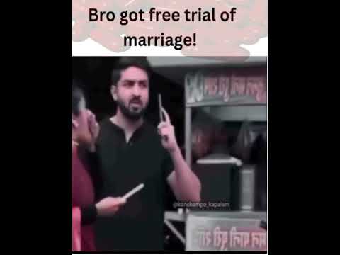 Trial of marriage #redpill #mgtow