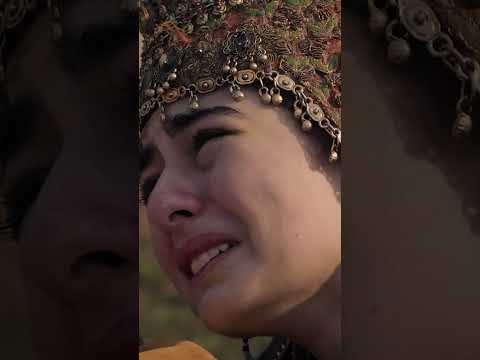 Fatma Hatun'un gözyaşları #kurulusosman