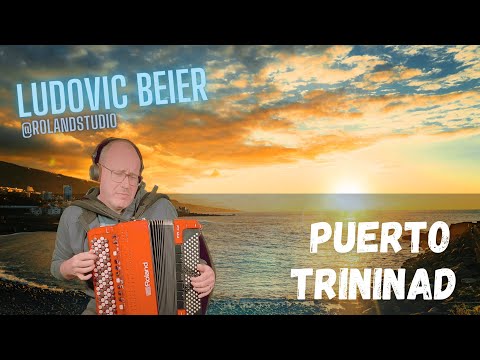 PUERTO TRININAD : LUDOVIC BEIER @rolandglobal