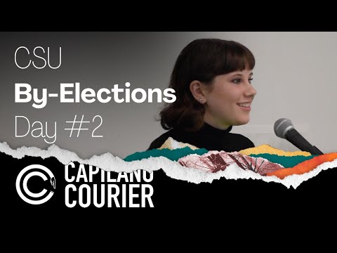 CSU By-election: Candidate Forum Day Two