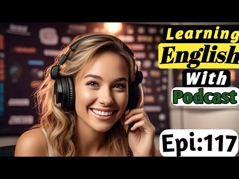 "English Learning Podcast | Episode 117: Conversation at the Supermarket"