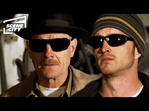 Jesse Roasts Walt’s 'Movie-Style' Deal Spot | Breaking Bad (Bryan Cranston, Aaron Paul)