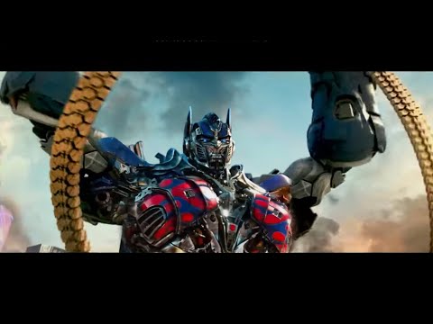 Transformers 8 : Rise of the Titans | New Trailer | Paramount Pictures