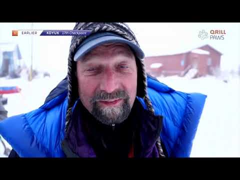 Broadcast day 11 | Iditarod 2020 | QRILLPAWS 2020