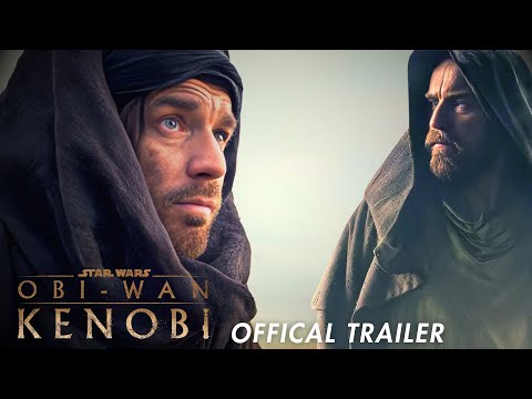 Obi-Wan Kenobi | Official Teaser Trailer | Disney+ | Ewan McGregor |