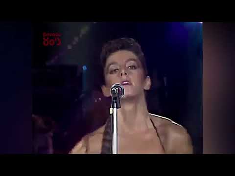 *CRUZ DE NAVAJAS* - MECANO - 1986 (RM)