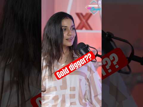 #divyaagarwal on being called #golddigger #podcast #biggboss #bigbossott @divyaagarwal_official