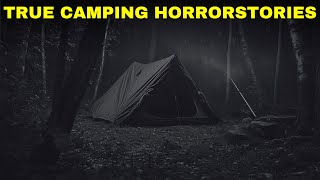 6 Most Disturbing TRUE Camping Horror Stories