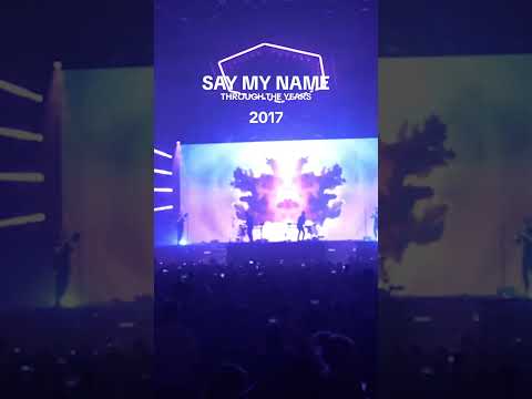 Say My Name Live through the years #electronicmusic #livemusic  #evolution #odesza