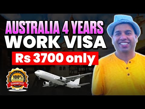 Australia work permit visa 2025 | How to get Australia work permit visa 2025 | Australia work permit