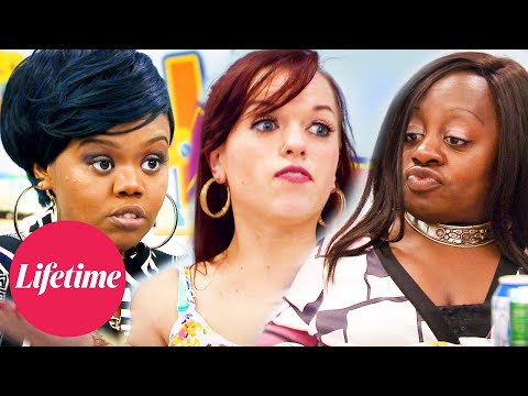 UNWELCOMED Party Guests | Little Women: Atlanta | Lifetime